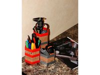 Hex workshop storage system