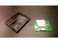 i3 Mega SD-Card Reader Cover