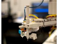 Pen Holder for 3D Printers (E3D mount)