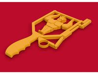 Gym Machine Toy (Print in Place)