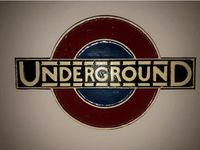 London Underground Sign