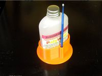 Poly Weld Bottle Holder