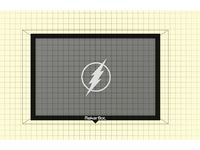flash logo