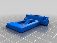 Ender 3 Fan Duct with standard parts