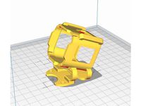 MARK4 HD GoPro mount