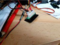 Heng Long - Torro Daughter circuit board mount