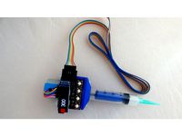 Solder Paste Dispenser