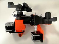 Motor Mounts for Celestron 130EQ Telescope