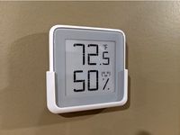 Xiaomi Mijia E-Ink Thermometer Wall Mount