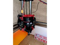 Big Cooler for MPCNC 500w Spindle