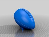 Football Trophy Pen Holder