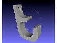 Cable guide clip