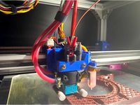 HevoRT Nimble V2 + Kryo mount