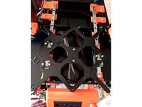 Prusa mk3 easy linear rail mod