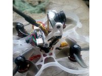 whoop camera mount runcam nano2