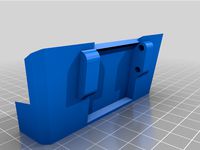 RAM 2013-2017 Center Console Release Latch