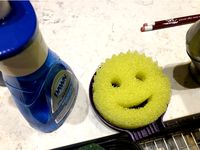 Scrub Daddy Holder