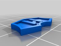 MTG Planeswalker Loyalty counter tokens with case