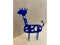 kirin-san (giraffe)