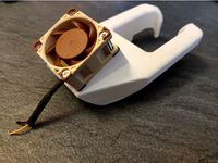 CAIMEO Fan Duct - Ender 3 - Noctua