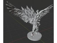 Peakocra Warlock