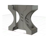 Dell XPS 15 Charger Mount
