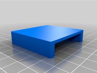 Ender 3 - Hot End Fan Cover