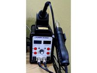 Soldering Stand Base 8586 936