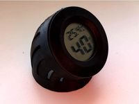 Hygrometer Stand