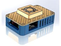 Case for MKS Gen L, MKS Gen 1.4 and SKR 1.3 Controllers