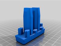 Artillery Sidewinder-X1 - frame cap