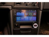 Volvo 940 2 DIN radio frame for radio 7018B