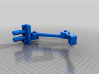 Artillery Sidewinder-X1 - AddOn Cap - Camera Adapter