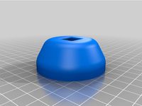 Bottom Bracket Tool 44mm Outer Diameter 16 Notches 1/2in drive