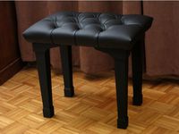 Piano bench (3d printed legs)