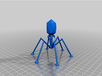 VIRUS Bacteriophage