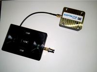 WSPR Low Pass Filter v1.2 Enclosure