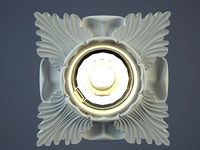 Luminaire 3D Model