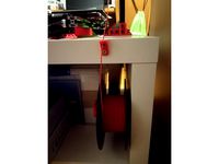 Wall Spool Filament Holder