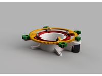 Turntable