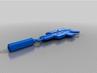D.A.R.C.I Sniper Rifle (Destiny 2)