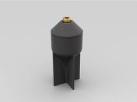 T4E HDS 68 primer cap slug