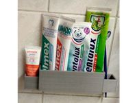 Toohpaste holder