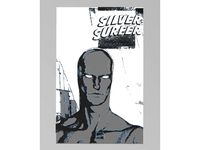 Multi-Material Silver Surfer 1