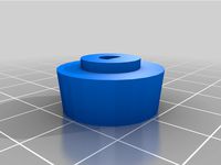 knob for 4mm shaft