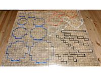 Pathfinder 2e Area of Effect Templates