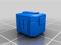 Space Smuggler's Crate