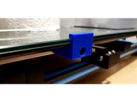 CR10 S5 Glass Holder