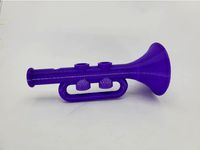 Kids trumpet