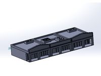 Strip Mall (Team Yankee)